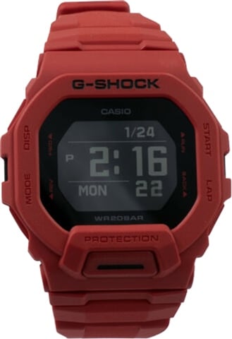 Casio G-Shock GBD-200 Red, B - CeX (UK): - Buy, Sell, Donate